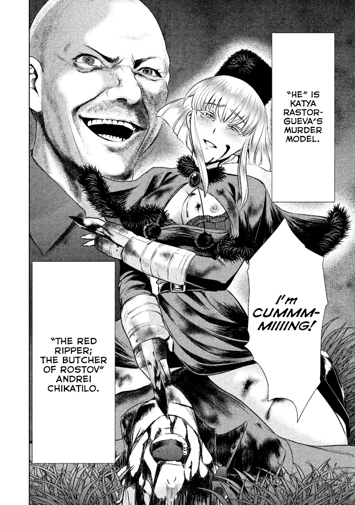 Read Satanophany chapter 38 image 15 on Lezhin