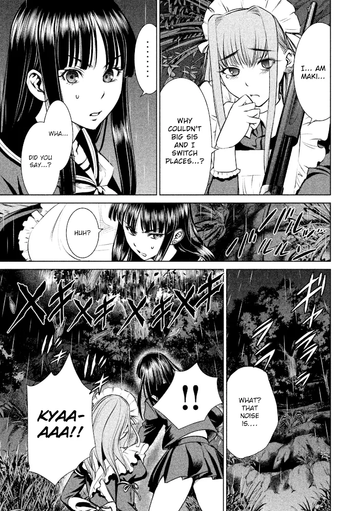 Read Satanophany chapter 38 image 18 on Lezhin