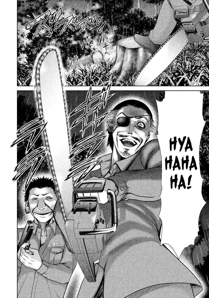 Read Satanophany chapter 38 image 19 on Lezhin