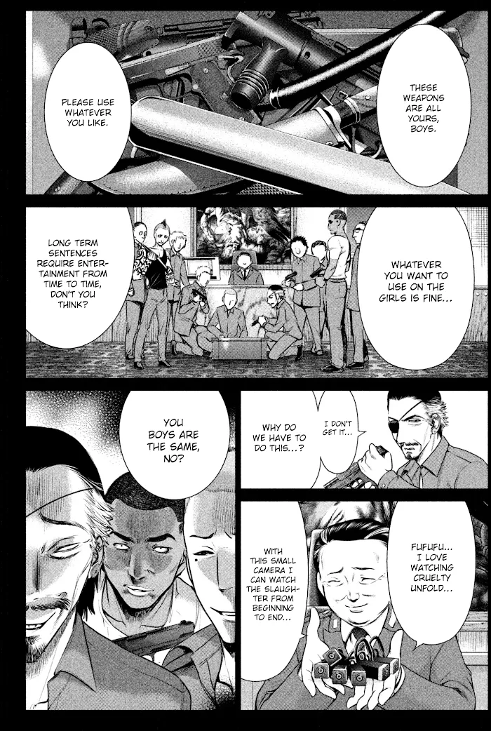 Read Satanophany chapter 38 image 3 on Lezhin