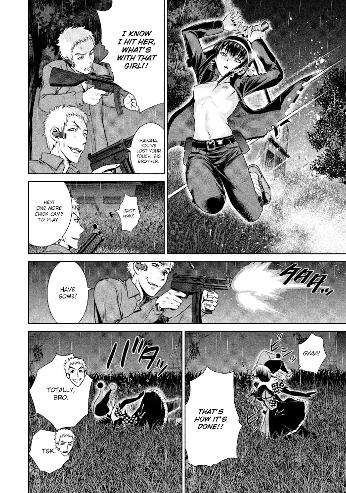 Read Satanophany chapter 38 image 5 on Lezhin
