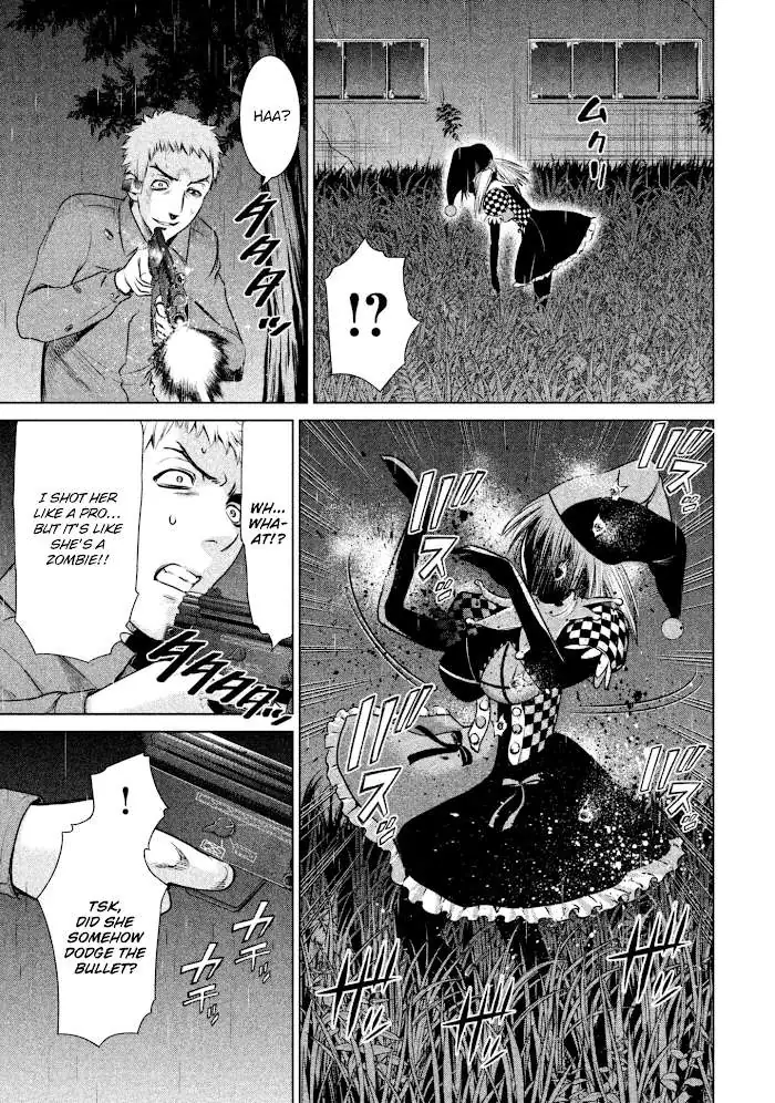 Read Satanophany chapter 38 image 6 on Lezhin