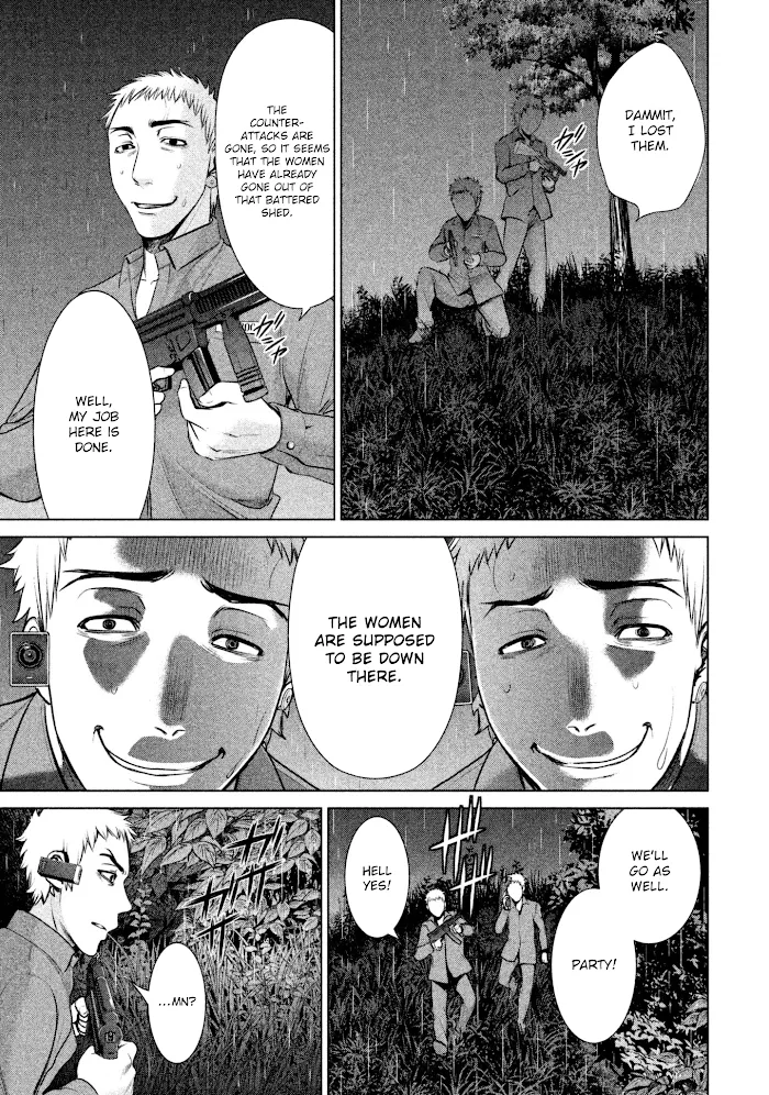 Read Satanophany chapter 38 image 8 on Lezhin