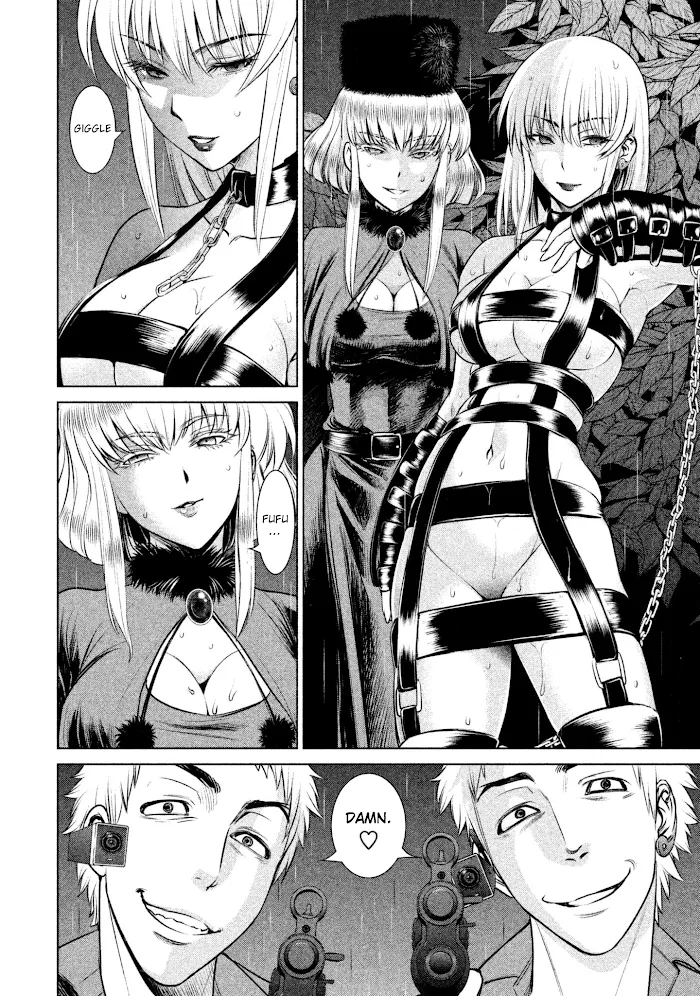 Read Satanophany chapter 38 image 9 on Lezhin