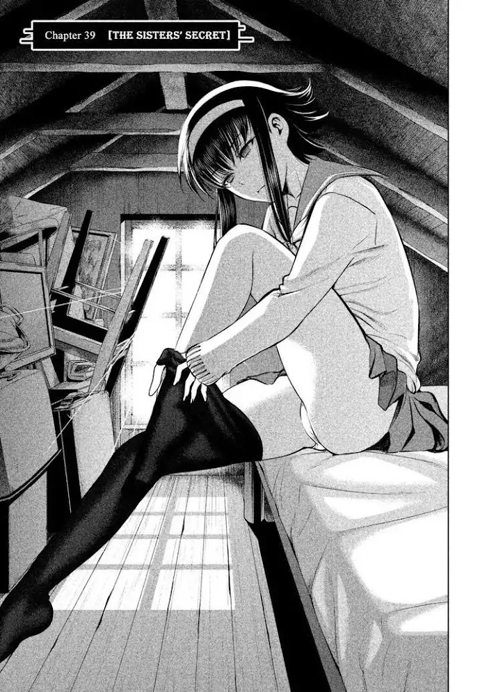 Read Satanophany chapter 39 image 1 on Lezhin