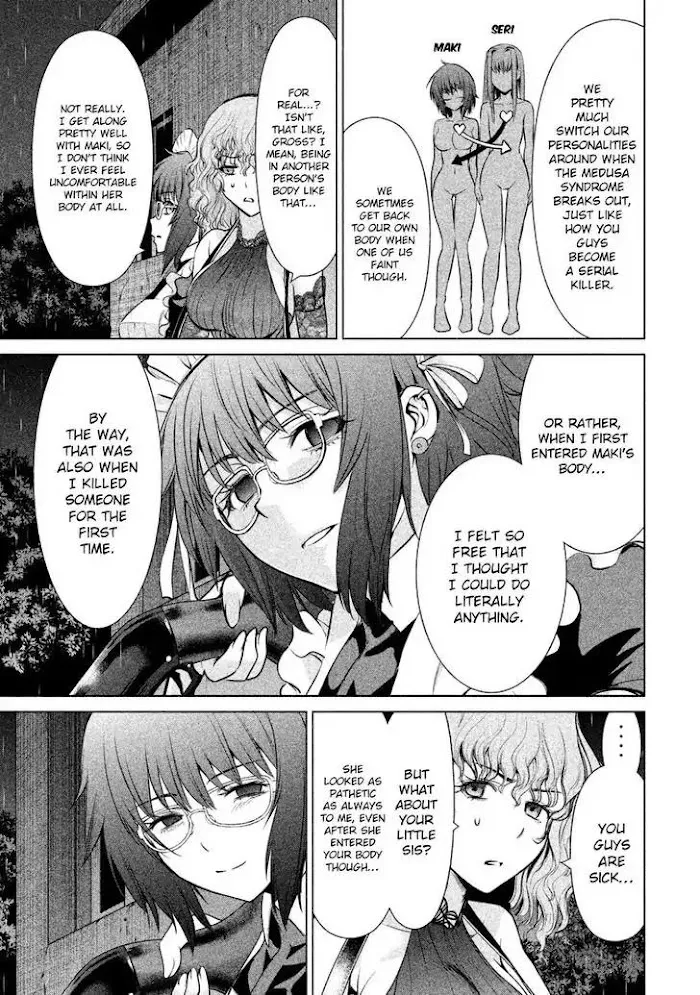 Read Satanophany chapter 39 image 11 on Lezhin