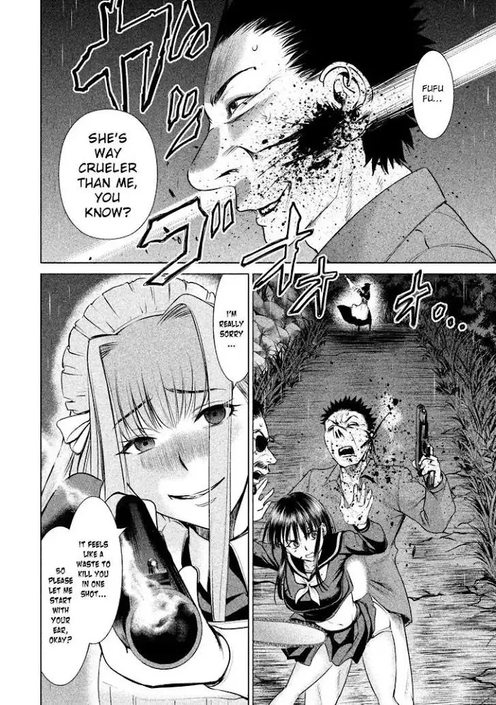 Read Satanophany chapter 39 image 12 on Lezhin