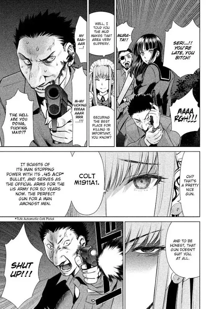 Read Satanophany chapter 39 image 13 on Lezhin