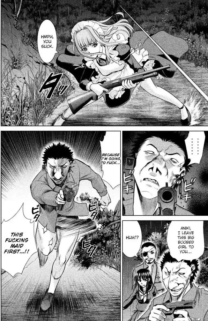 Read Satanophany chapter 39 image 14 on Lezhin