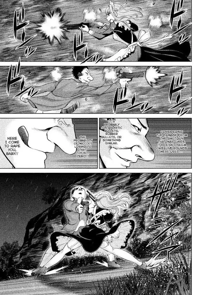 Read Satanophany chapter 39 image 15 on Lezhin