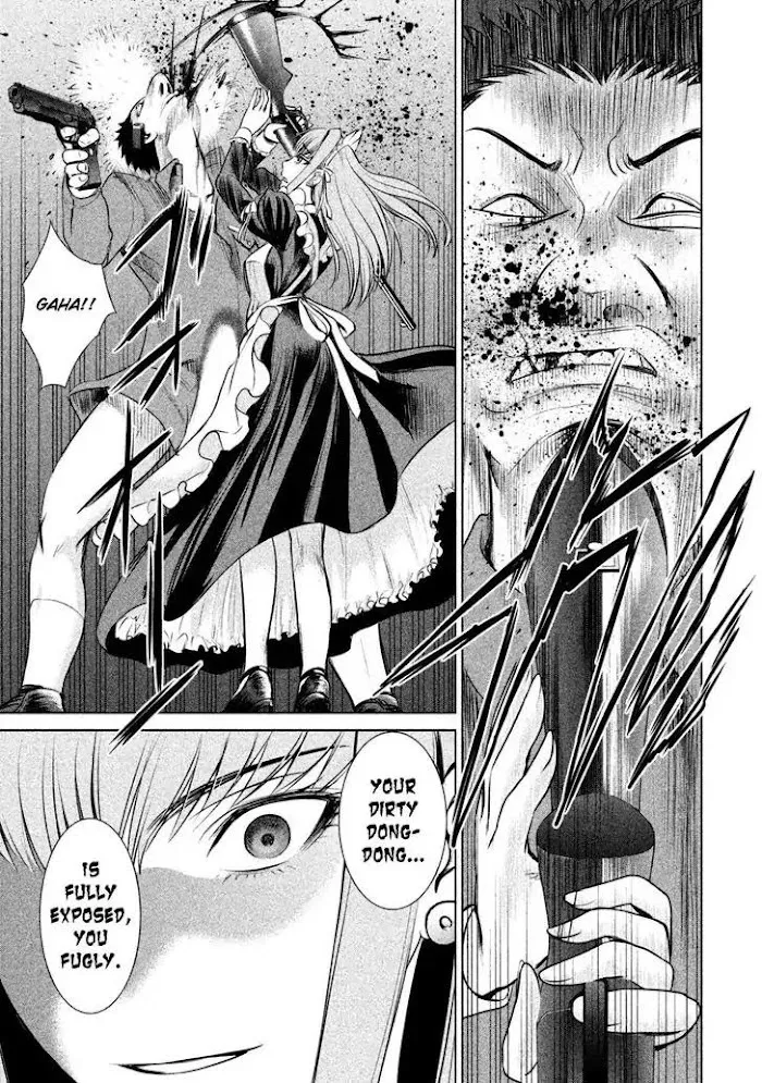 Read Satanophany chapter 39 image 17 on Lezhin