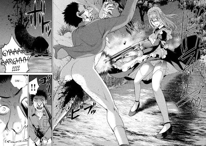 Read Satanophany chapter 39 image 18 on Lezhin