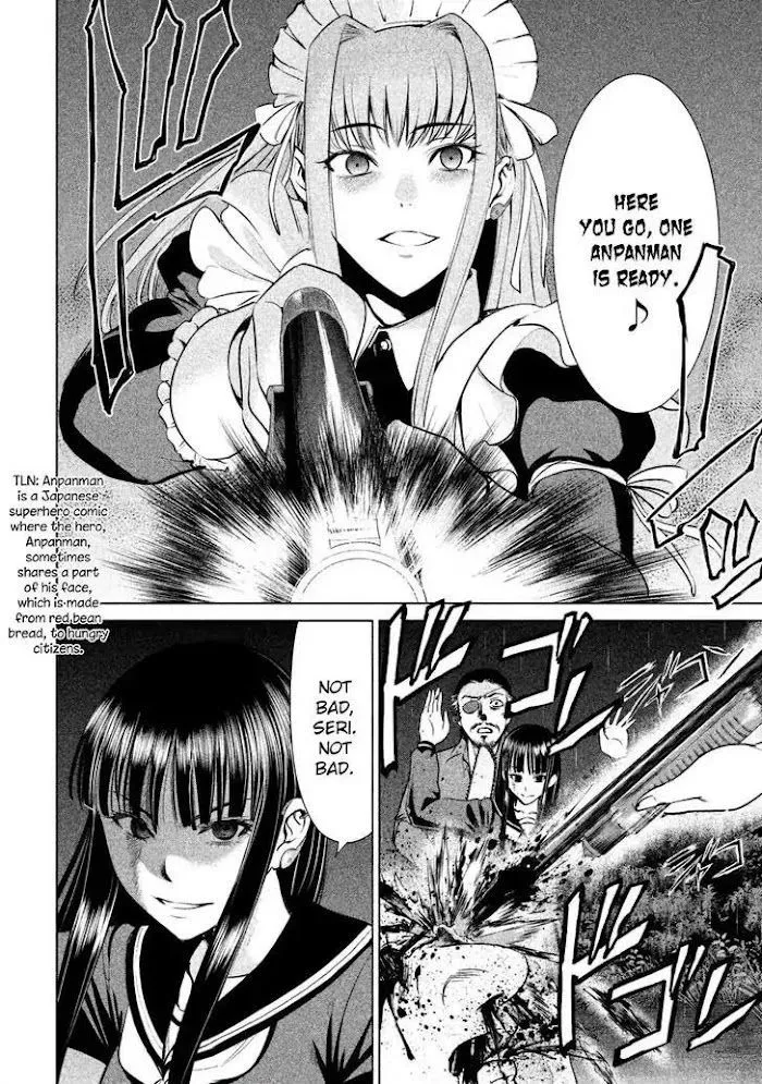 Read Satanophany chapter 39 image 19 on Lezhin