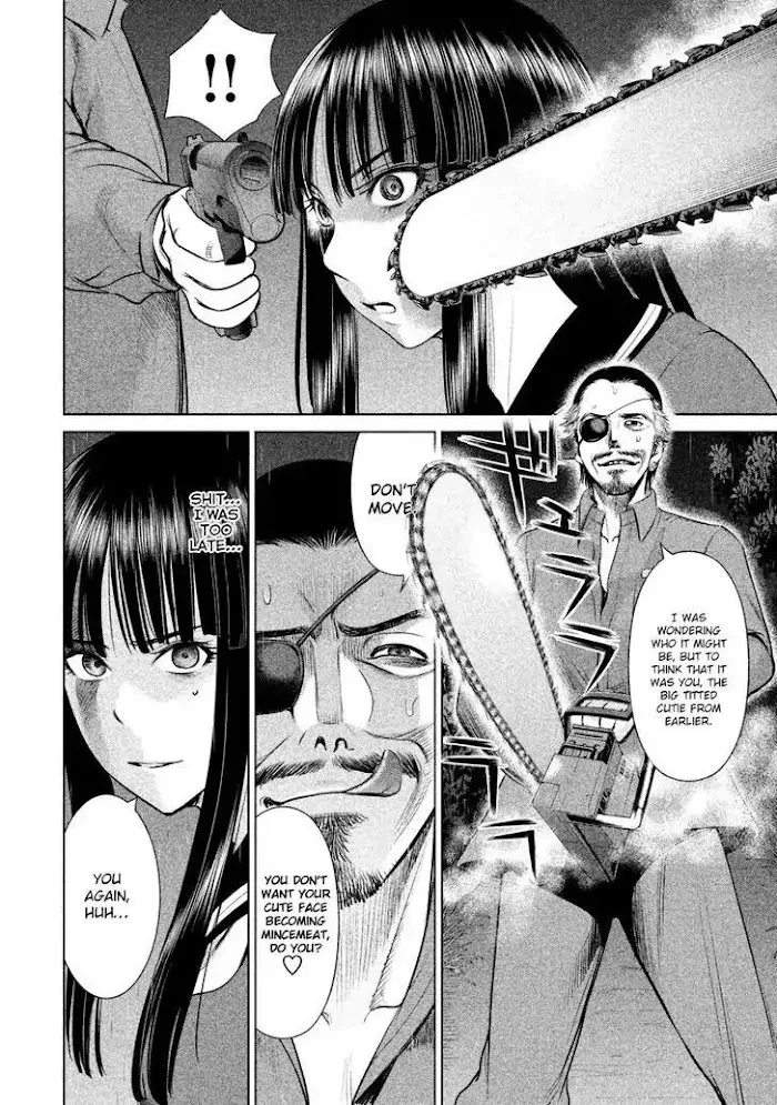 Read Satanophany chapter 39 image 6 on Lezhin