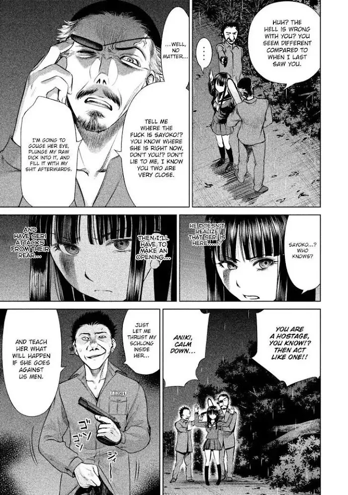 Read Satanophany chapter 39 image 7 on Lezhin