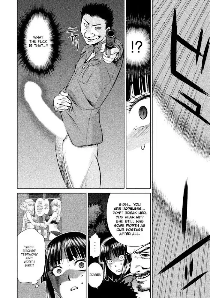 Read Satanophany chapter 39 image 8 on Lezhin