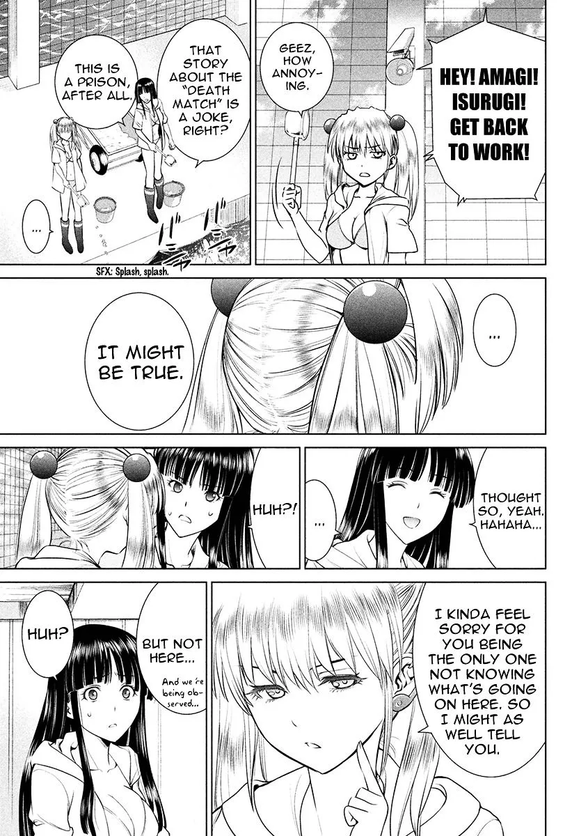 Read Satanophany chapter 4 image 10 on Lezhin