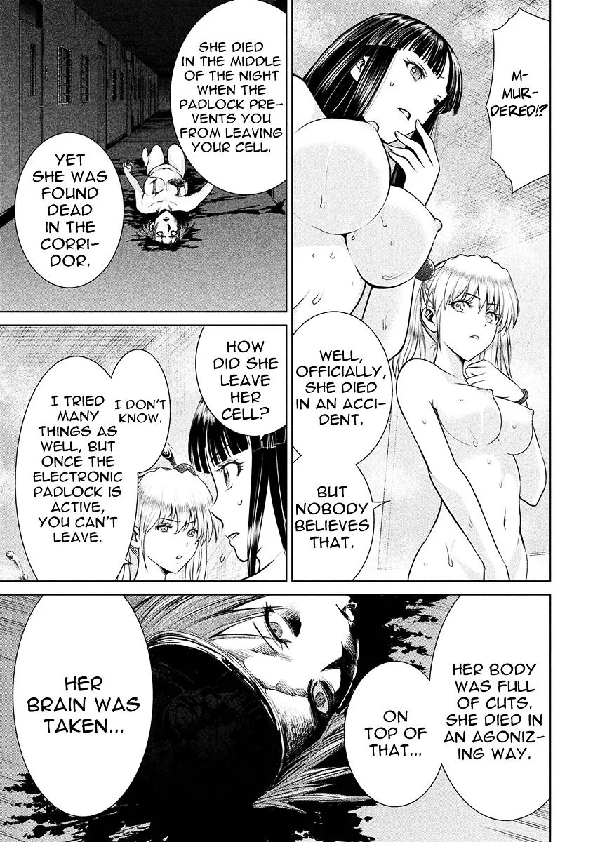 Read Satanophany chapter 4 image 16 on Lezhin