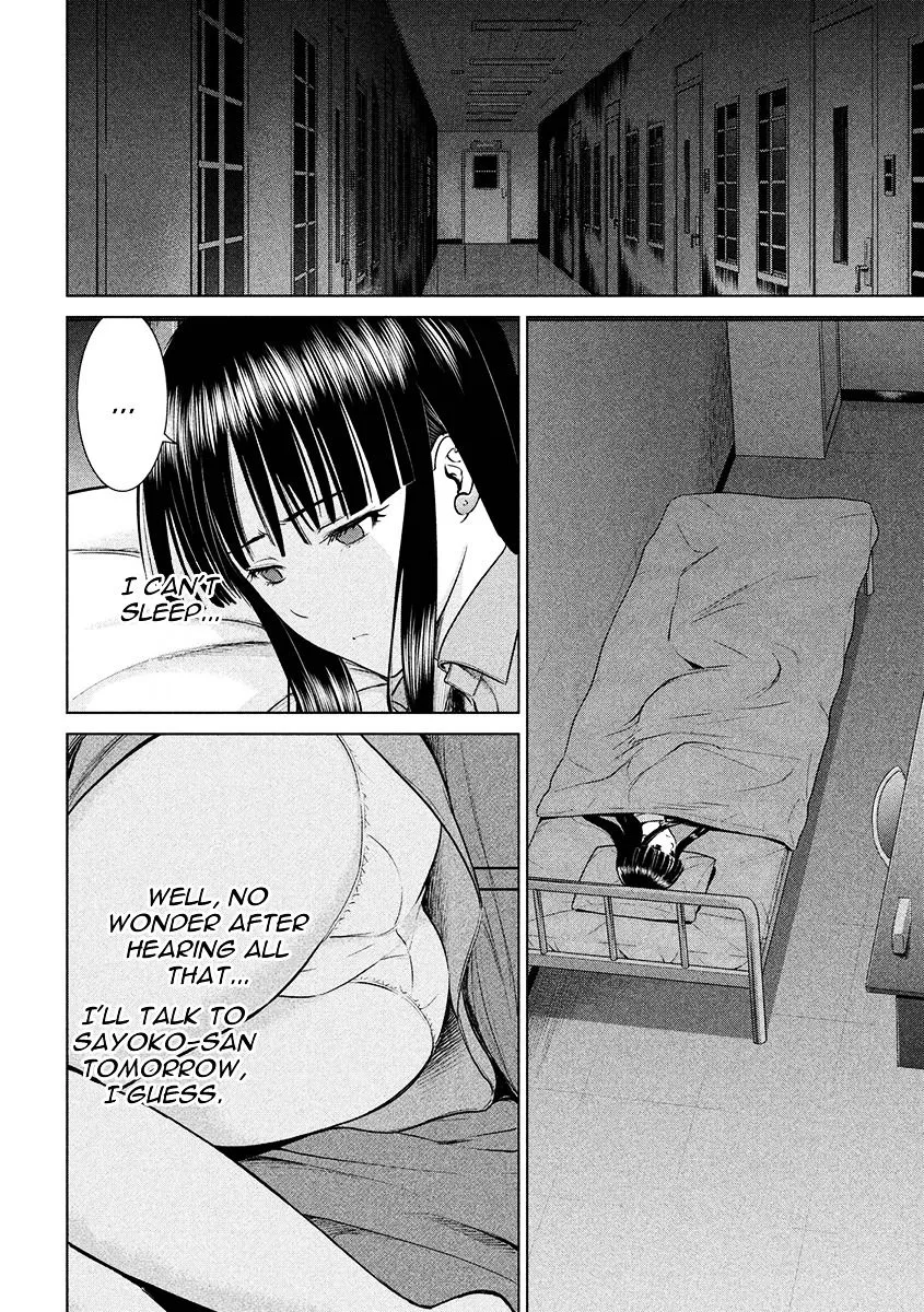 Read Satanophany chapter 4 image 21 on Lezhin