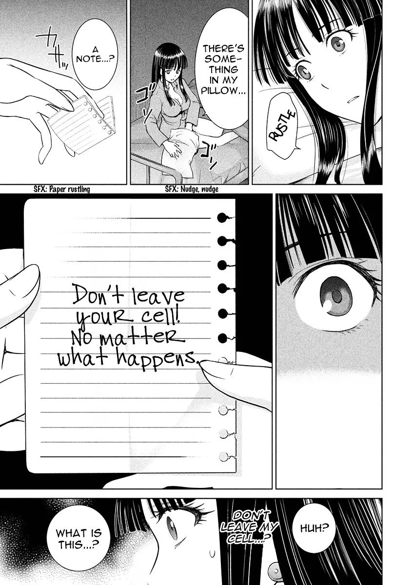 Read Satanophany chapter 4 image 22 on Lezhin