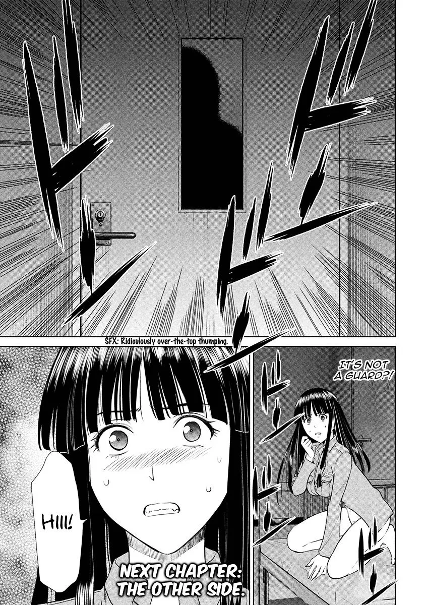 Read Satanophany chapter 4 image 24 on Lezhin