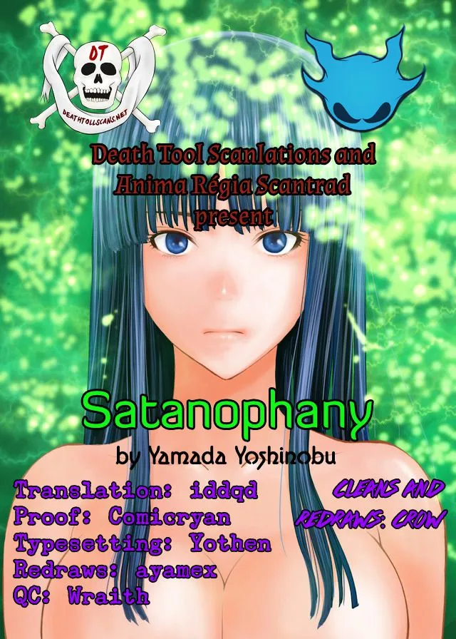 Read Satanophany chapter 4 image 26 on Lezhin