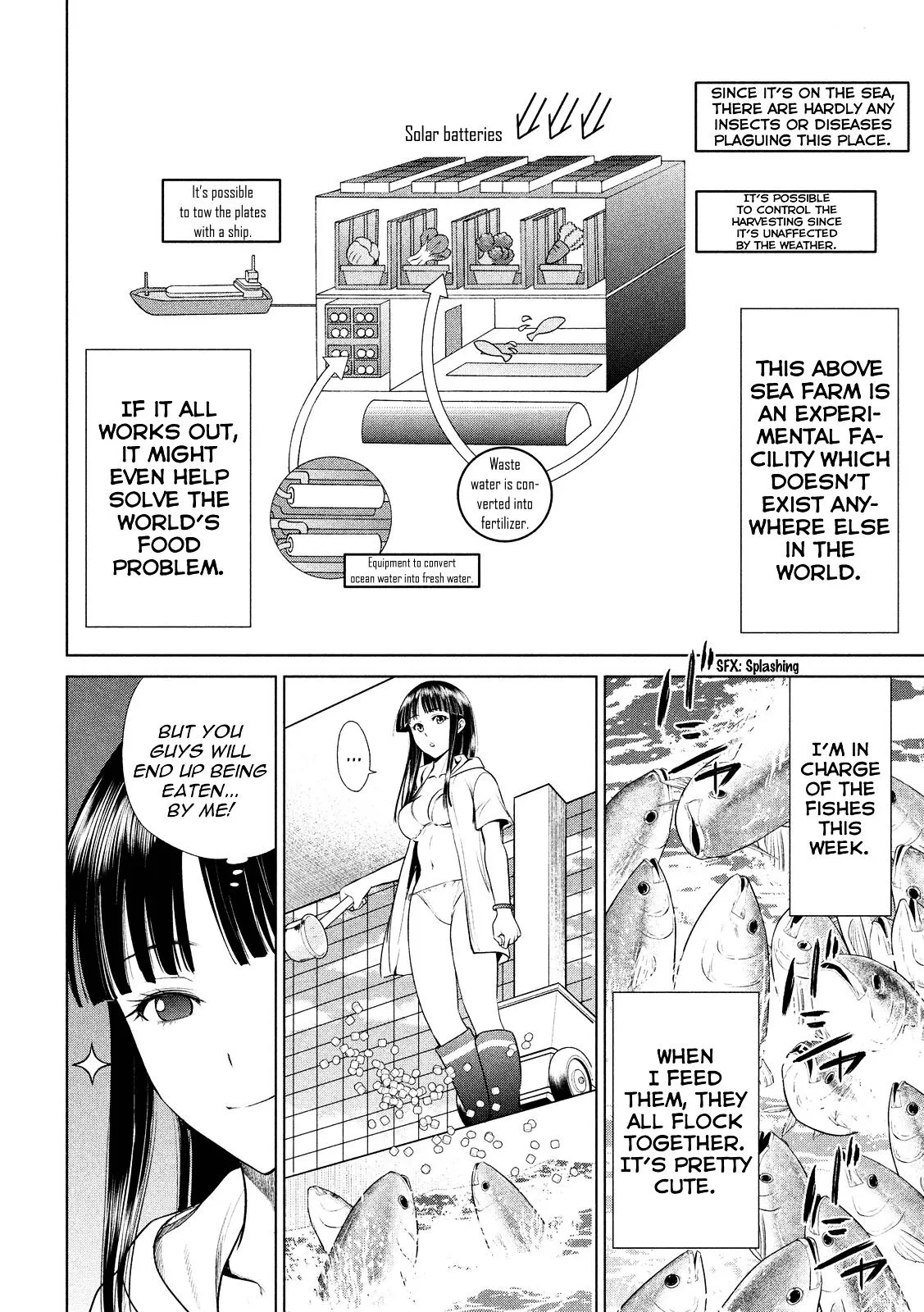 Read Satanophany chapter 4 image 5 on Lezhin
