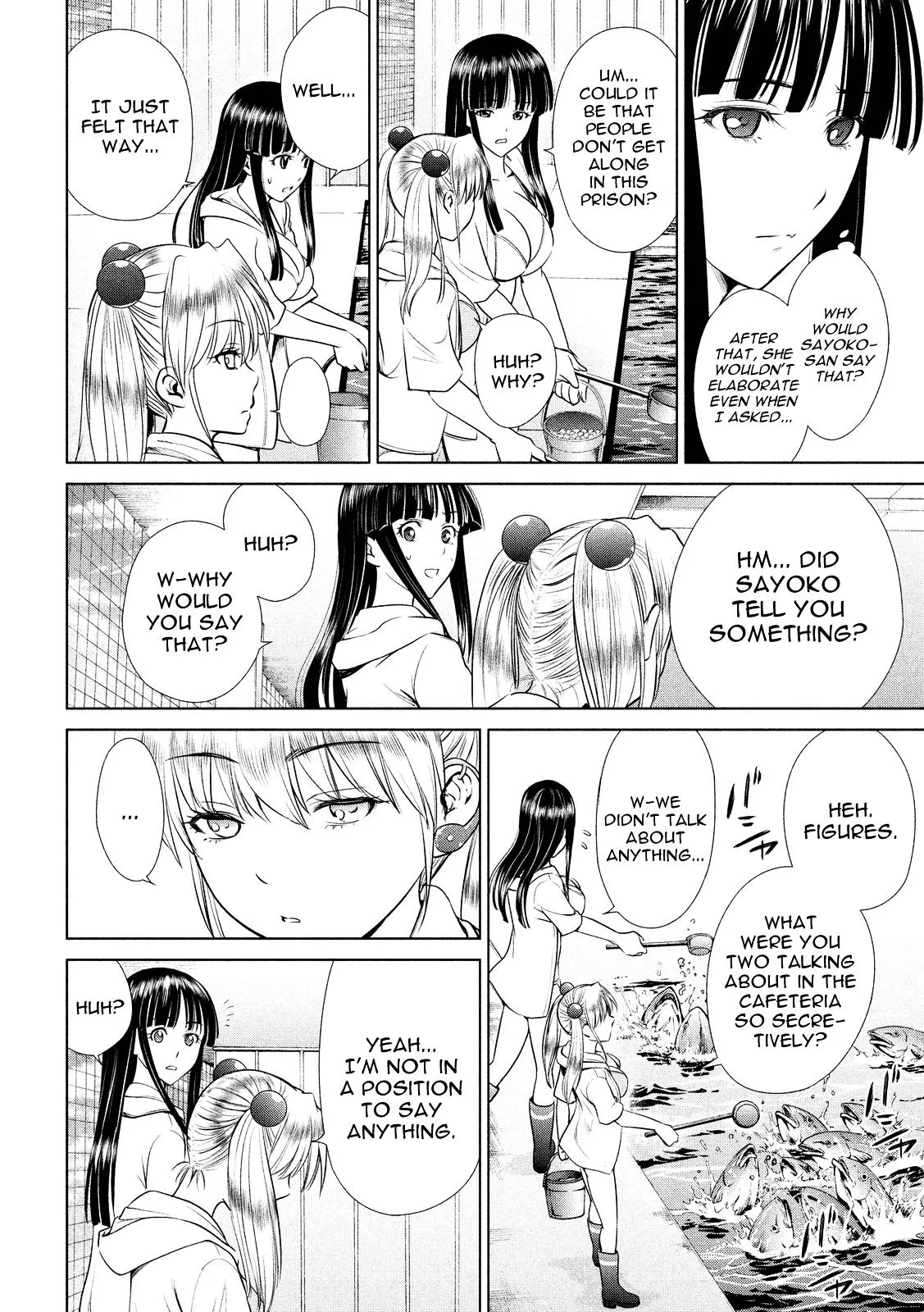 Read Satanophany chapter 4 image 7 on Lezhin
