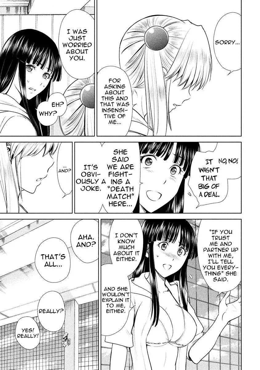 Read Satanophany chapter 4 image 8 on Lezhin