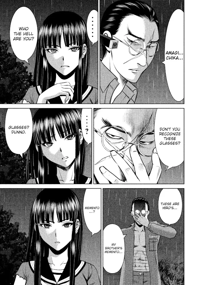 Read Satanophany chapter 40 image 10 on Lezhin
