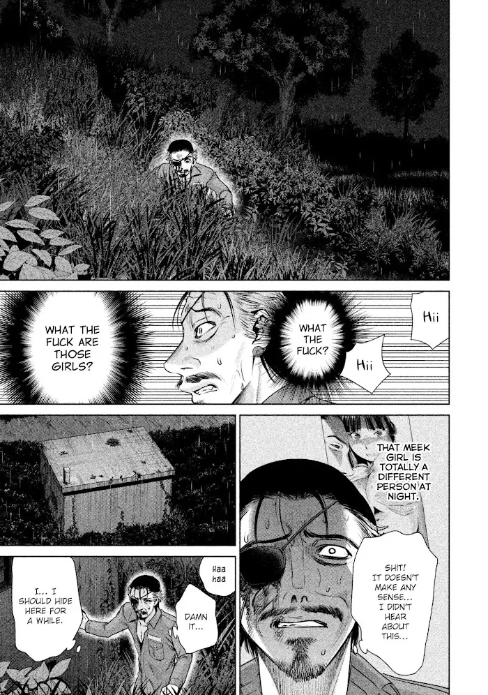 Read Satanophany chapter 40 image 12 on Lezhin