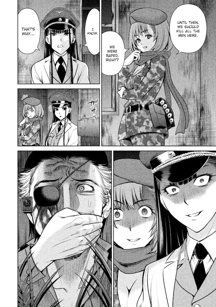 Read Satanophany chapter 40 image 15 on Lezhin