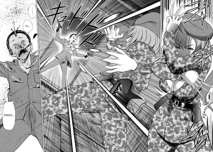 Read Satanophany chapter 40 image 19 on Lezhin
