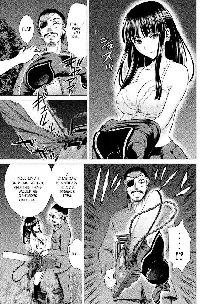 Read Satanophany chapter 40 image 4 on Lezhin