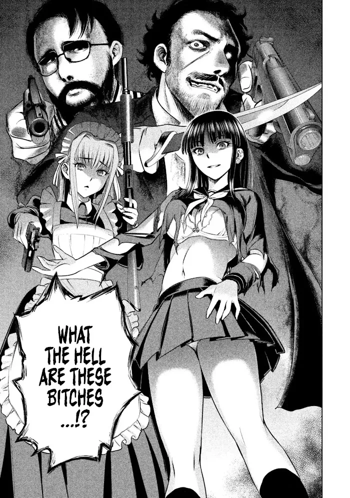 Read Satanophany chapter 40 image 6 on Lezhin