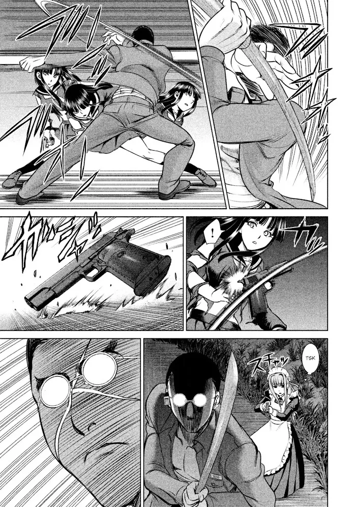 Read Satanophany chapter 40 image 8 on Lezhin