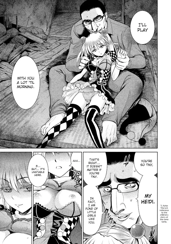 Read Satanophany chapter 41 image 11 on Lezhin