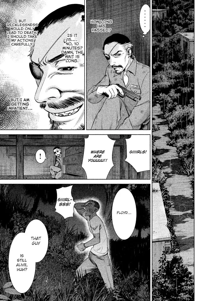 Read Satanophany chapter 41 image 15 on Lezhin