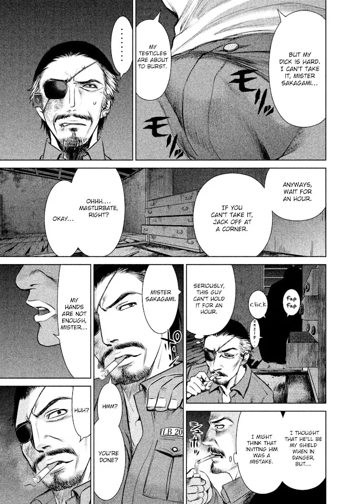 Read Satanophany chapter 41 image 17 on Lezhin