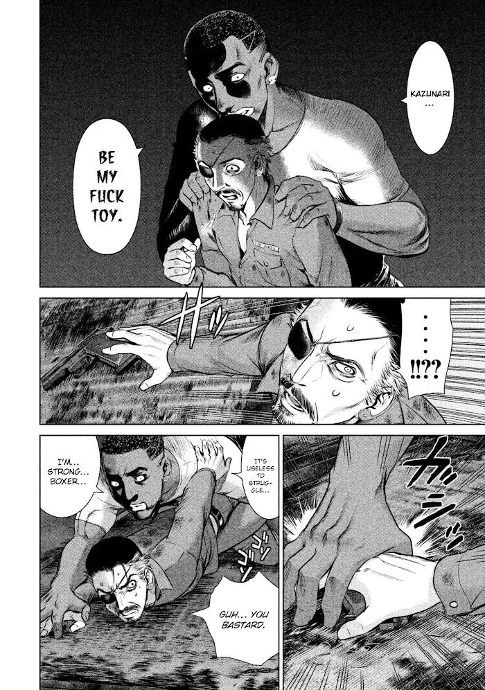 Read Satanophany chapter 41 image 18 on Lezhin