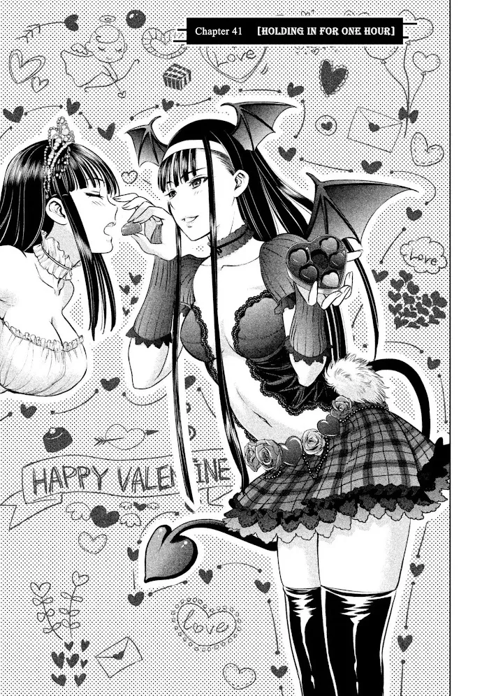 Read Satanophany chapter 41 image 2 on Lezhin