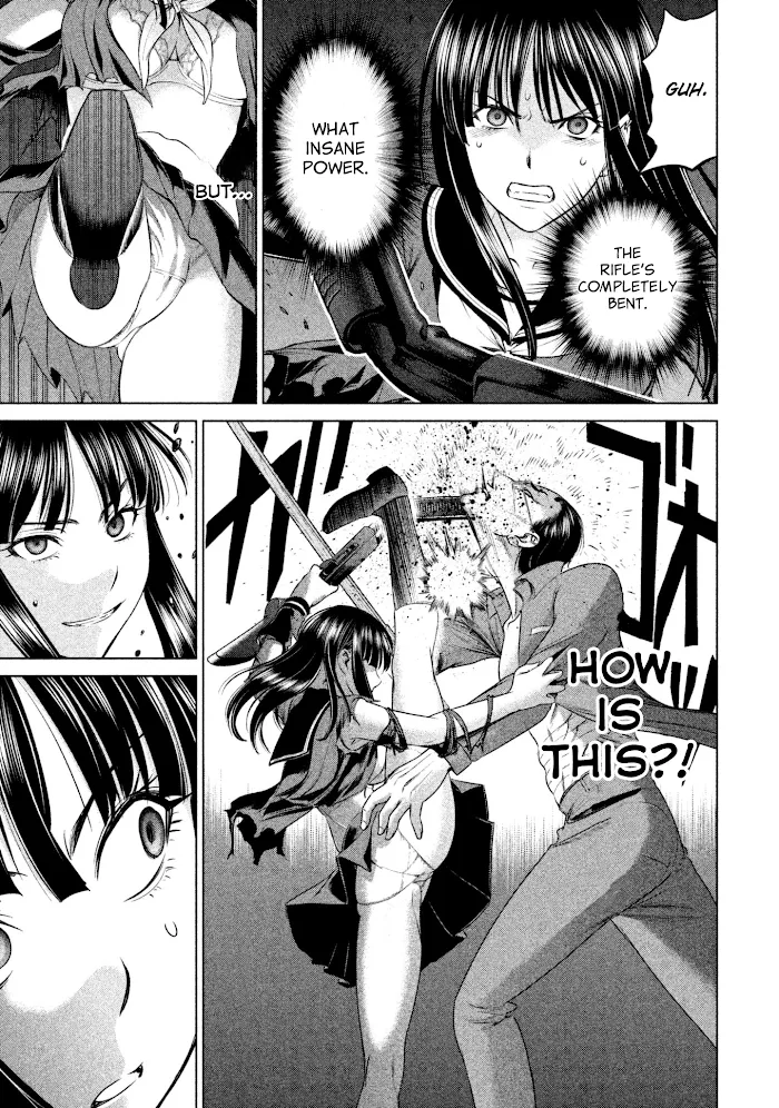 Read Satanophany chapter 42 image 12 on Lezhin