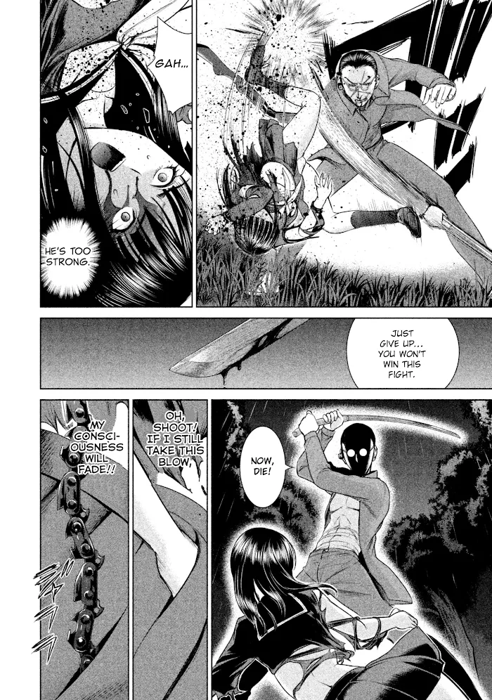 Read Satanophany chapter 42 image 13 on Lezhin