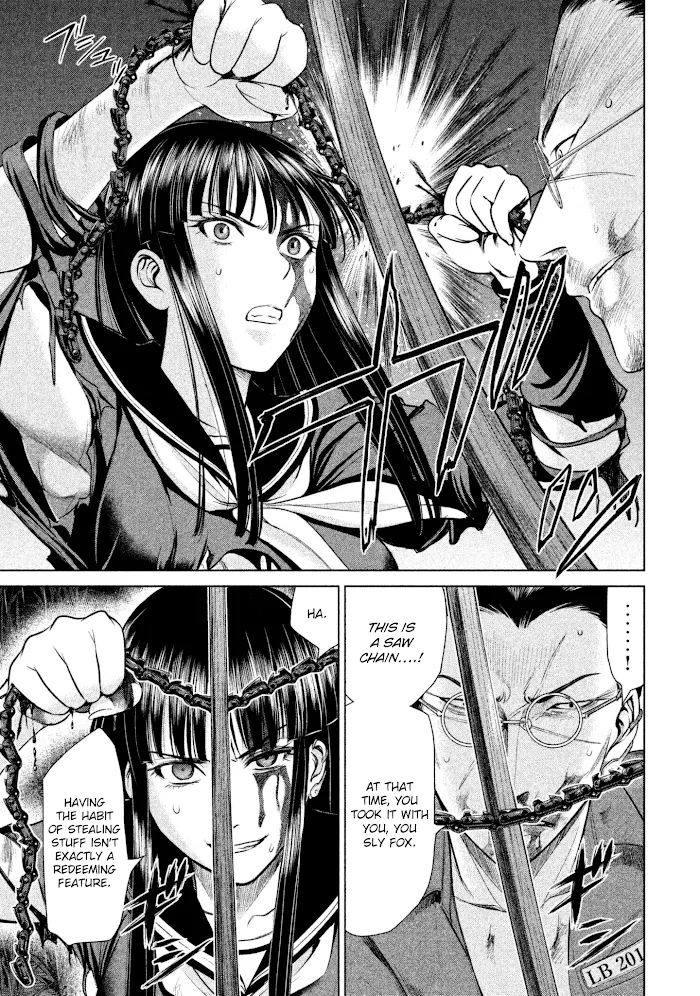Read Satanophany chapter 42 image 14 on Lezhin