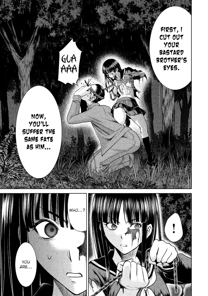 Read Satanophany chapter 42 image 18 on Lezhin