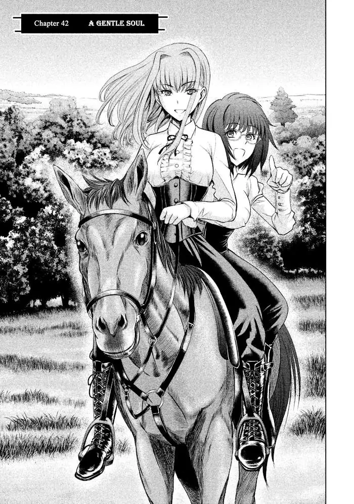 Read Satanophany chapter 42 image 2 on Lezhin