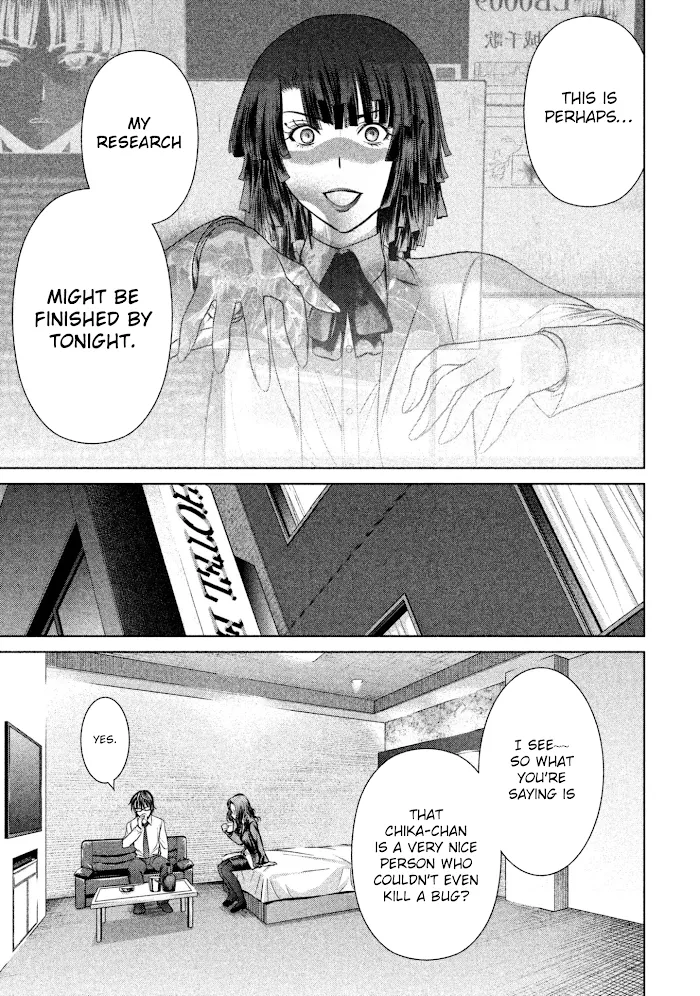 Read Satanophany chapter 42 image 20 on Lezhin