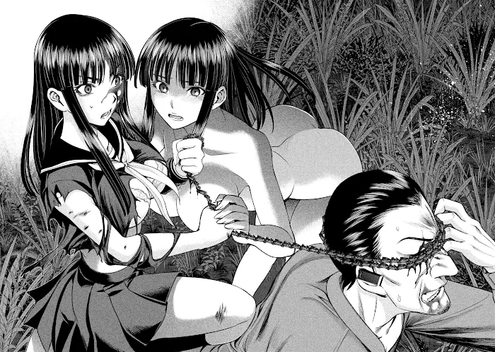 Read Satanophany chapter 42 image 23 on Lezhin