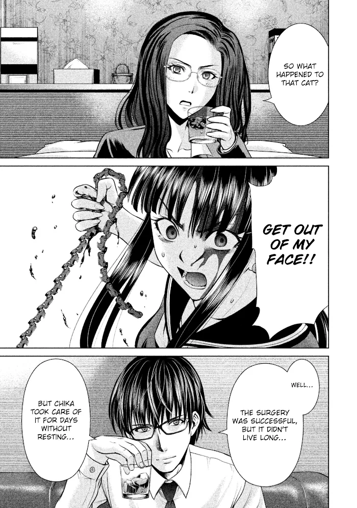 Read Satanophany chapter 42 image 25 on Lezhin