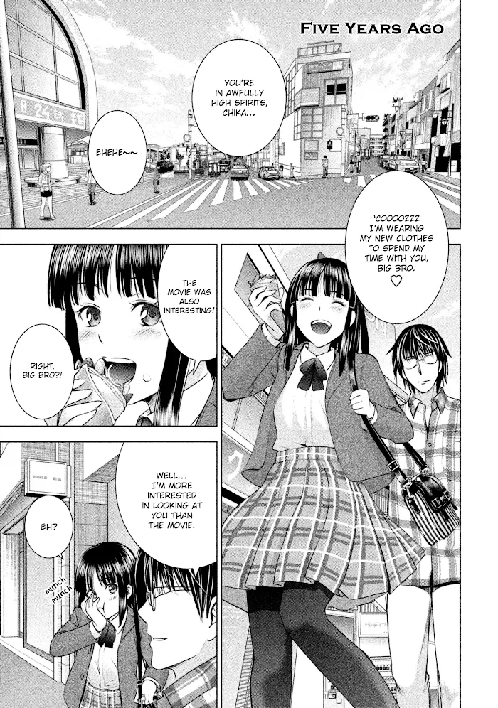 Read Satanophany chapter 42 image 3 on Lezhin